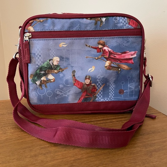 Pottery Barn Kids Accessories Pottery Barn Kids Mackenzie Cold Pack Lunch Box Harry Potter